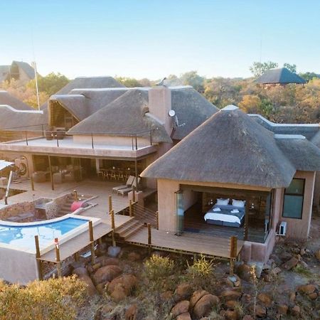 Shammah Lodge Mabalingwe Nature Reserve Mabula Game Reserve Exterior photo