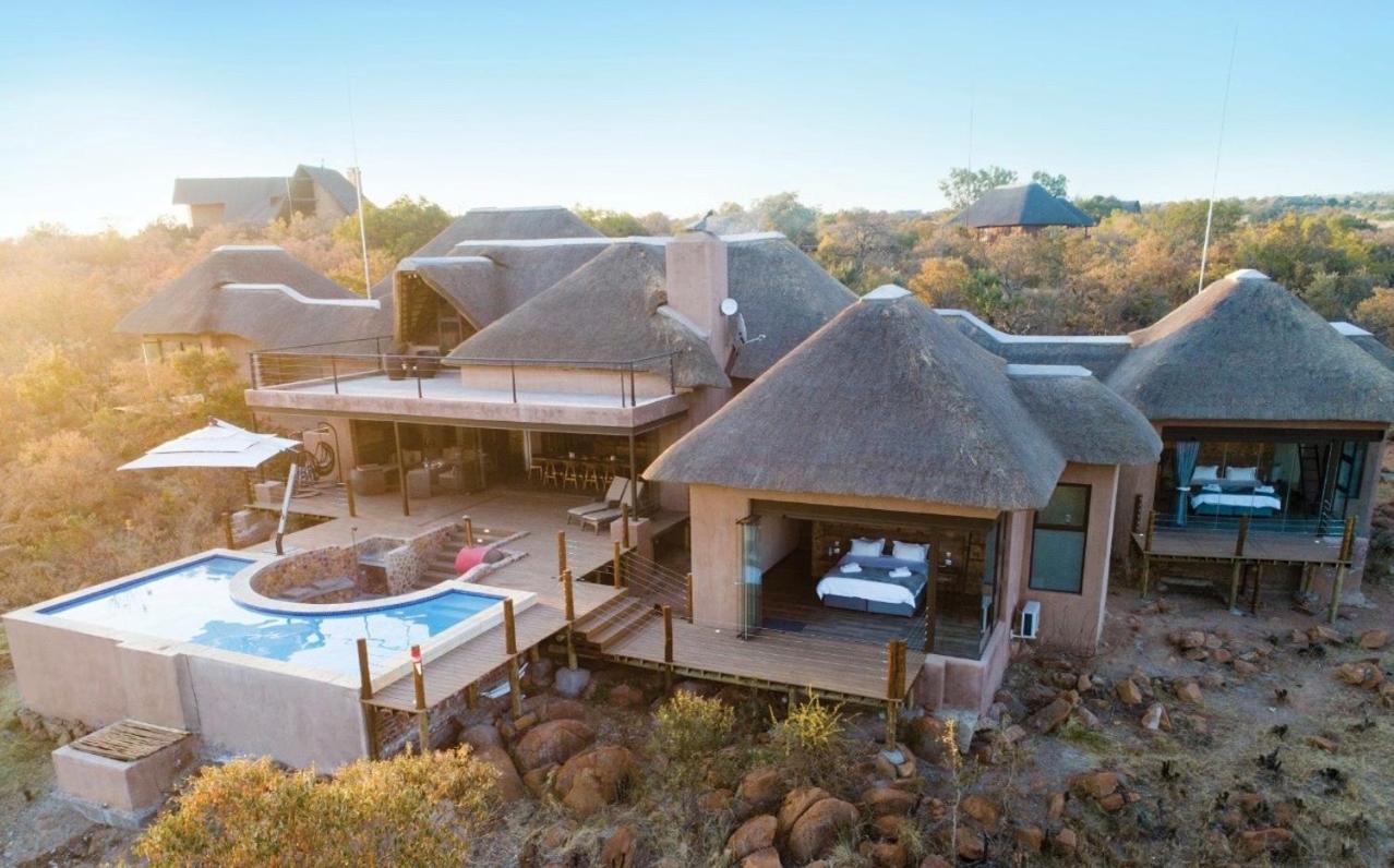 Shammah Lodge Mabalingwe Nature Reserve Mabula Game Reserve Exterior photo