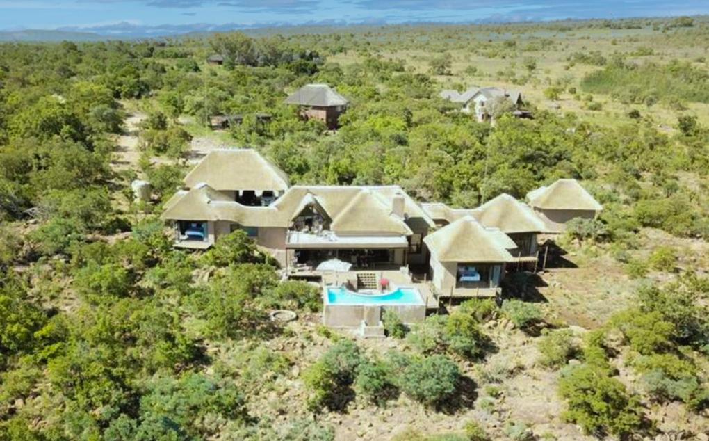 Shammah Lodge Mabalingwe Nature Reserve Mabula Game Reserve Exterior photo